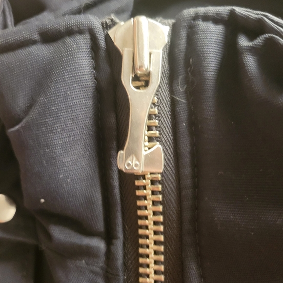 Moose Knuckles Debbie Bomber Jacket - Picture 8 of 11